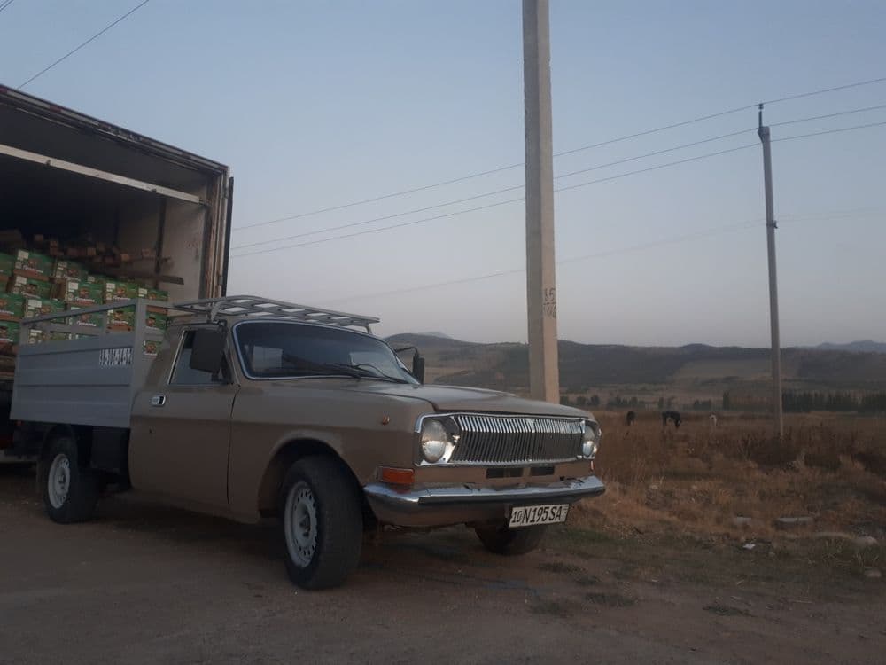 Volga 2410 sotiladi — 1