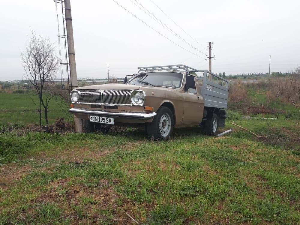 Volga 2410 sotiladi — 3