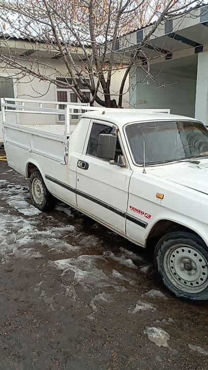 Pikab GazVolga 3110 — 1