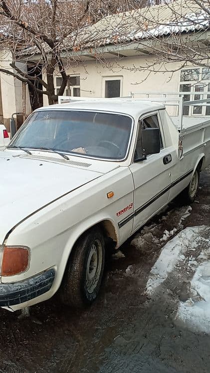 Pikab GazVolga 3110 — 2