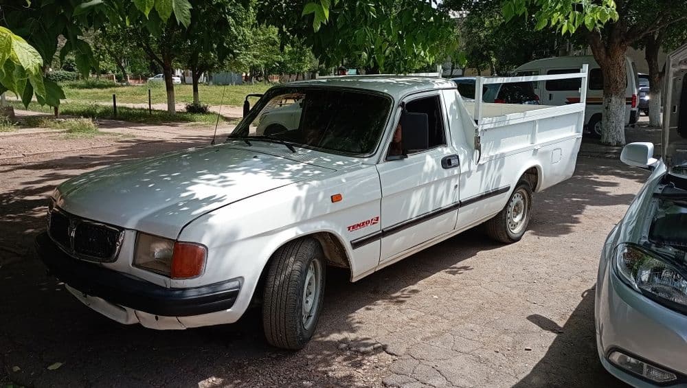 Pikab GazVolga 3110 — 7