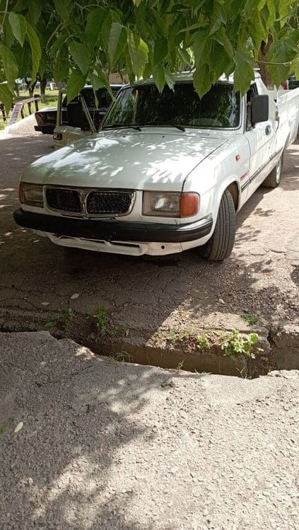 Pikab GazVolga 3110 — 8
