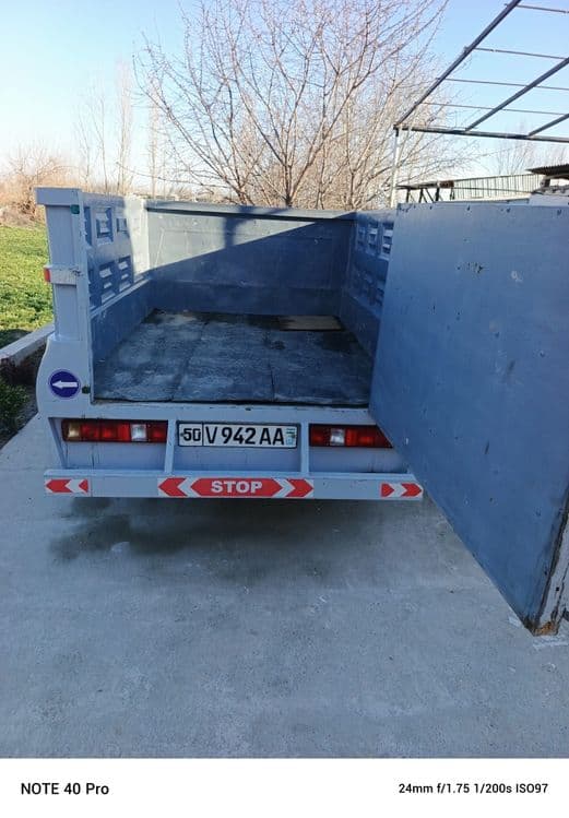 Pikap Gaz 31029. — 6