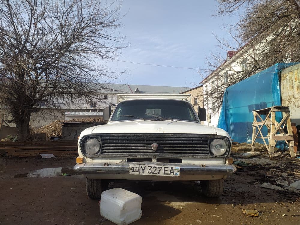 Gaz 2410 (Pikap) — 1