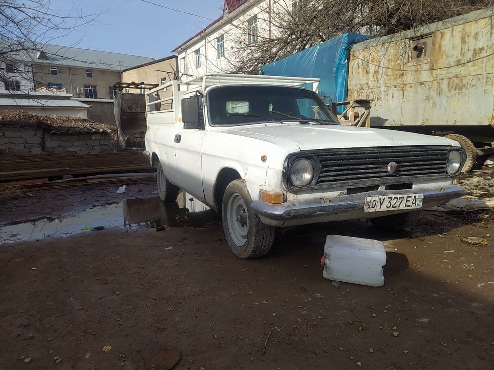 Gaz 2410 (Pikap) — 3