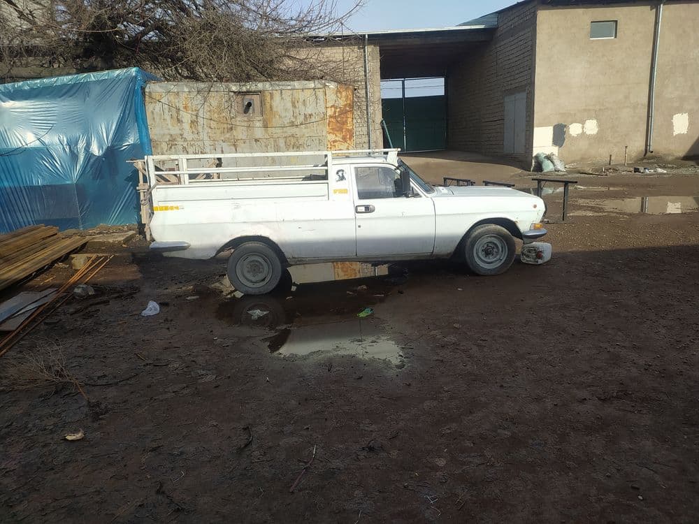 Gaz 2410 (Pikap) — 4