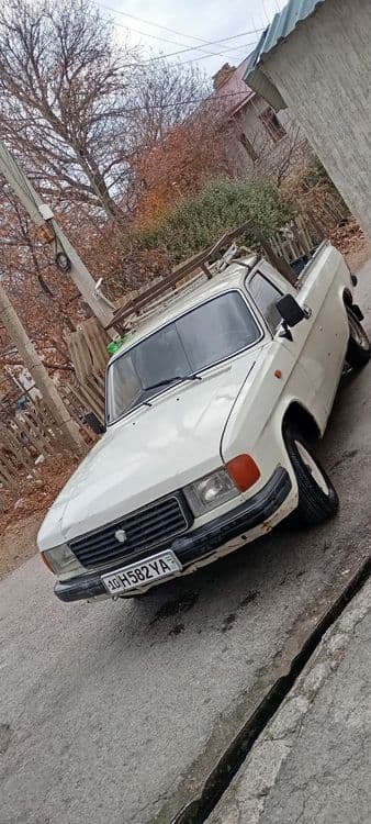 ГАЗ 31029 ВОЛГА — 1