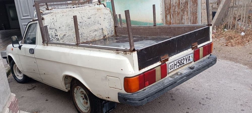 ГАЗ  31029 ВОЛГА — 2