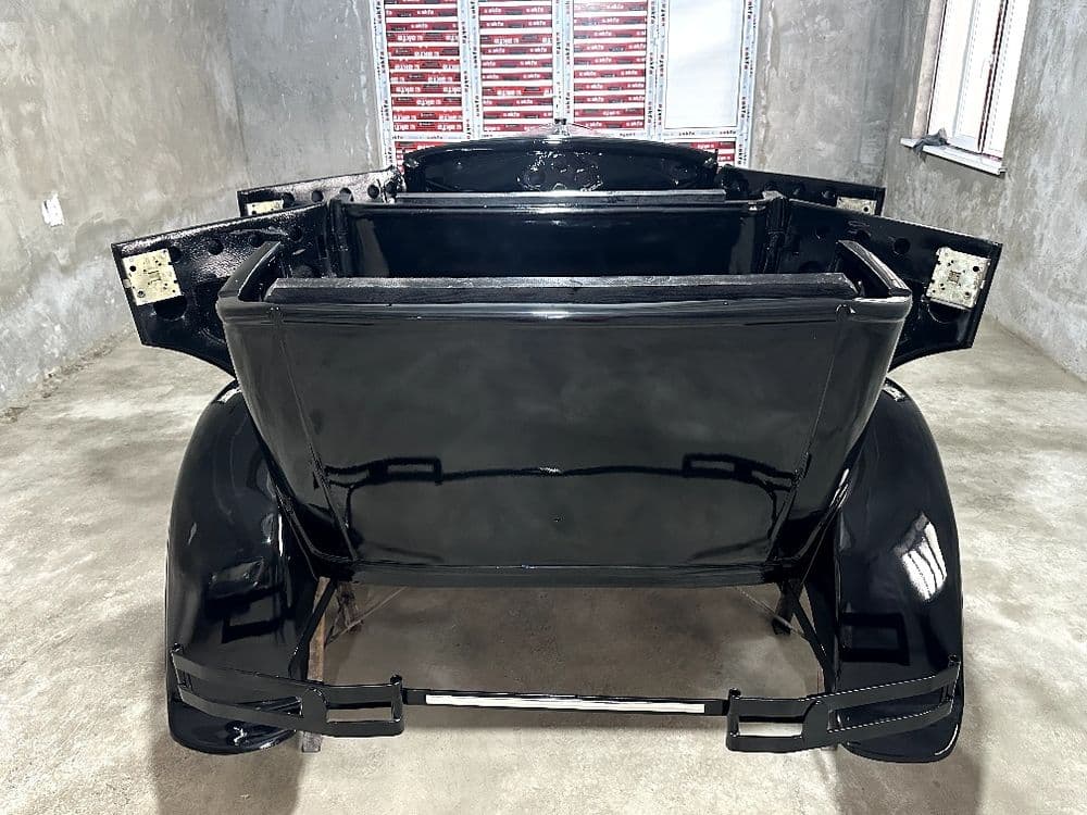 Газ А первый советский автомобиль — 2