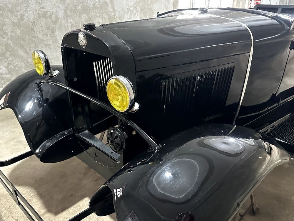 Газ А первый советский автомобиль — 6