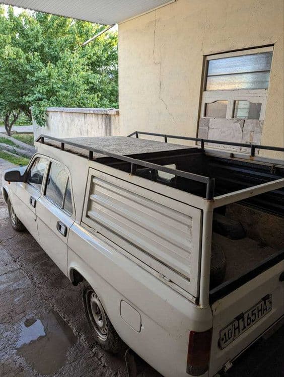 Volga GAZ 3110 PIKAP tent — 5