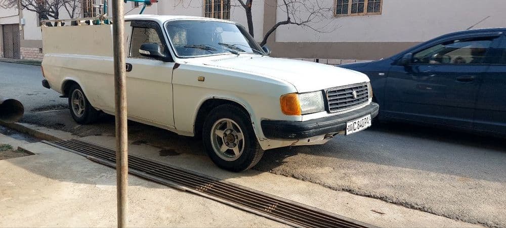 3129 volga pikap — 1