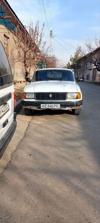 3129 volga pikap — 4
