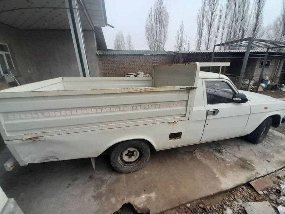 Volga 31029 pikap — 2