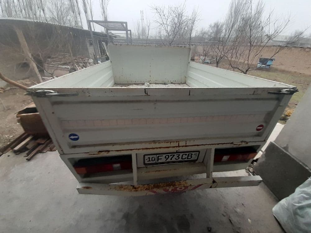 Volga 31029 pikap — 4