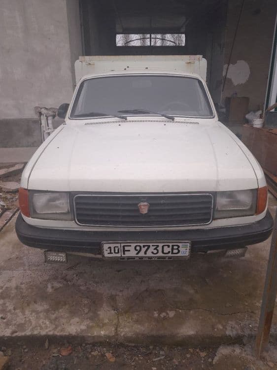 Volga 31029 pikap — 5