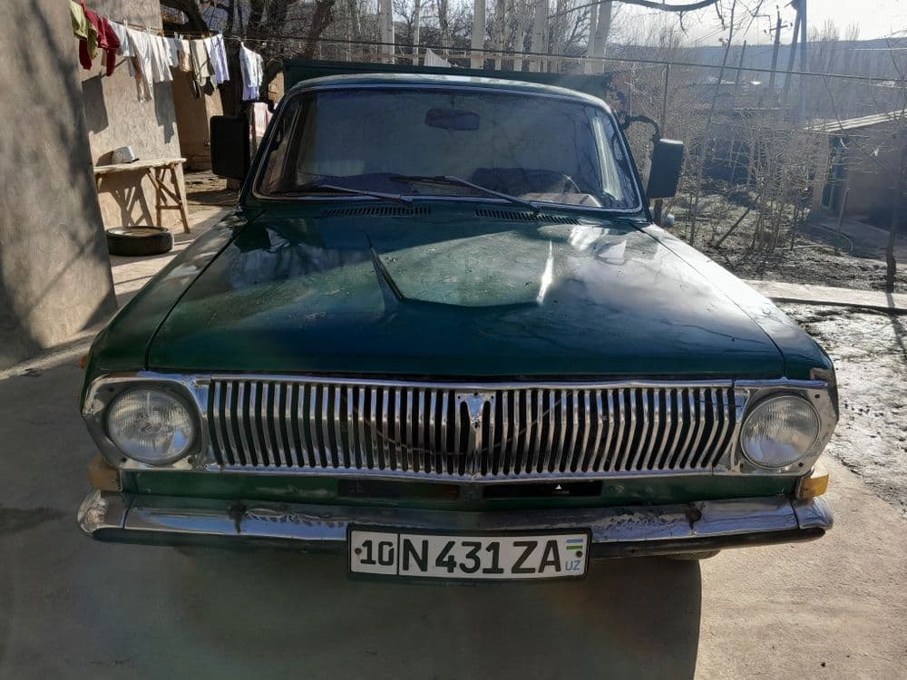 gaz 2401 pikap 1979 — 2