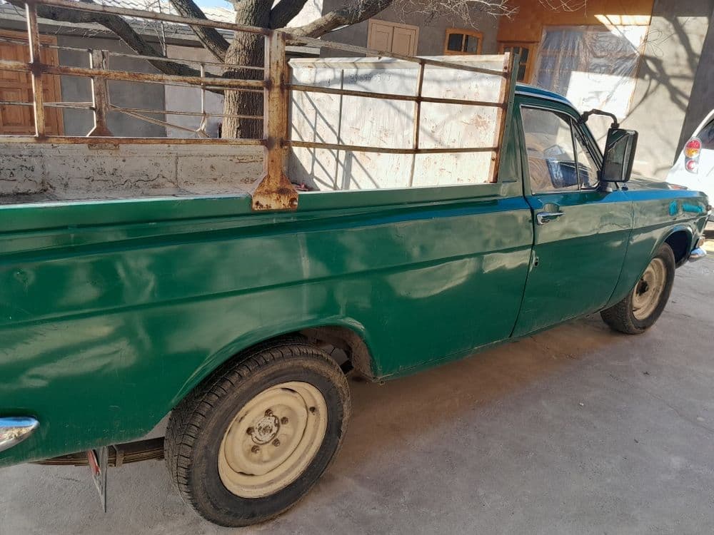 gaz 2401 pikap 1979 — 3