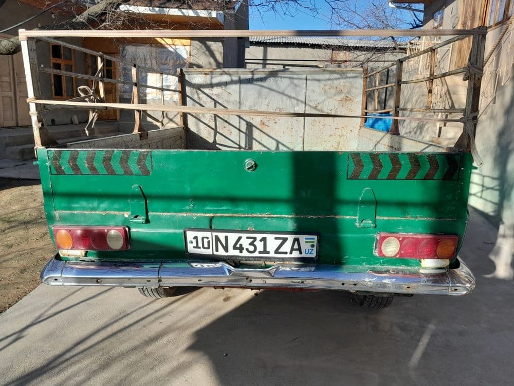 gaz 2401 pikap 1979 — 4