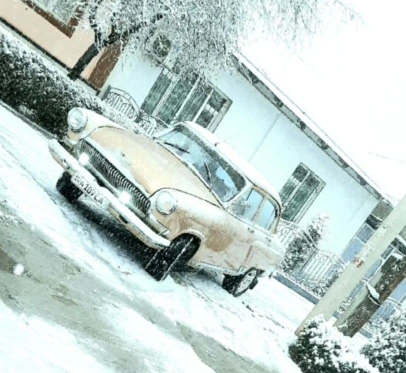 Gaz 21 volga yaxwi xollatta — 3