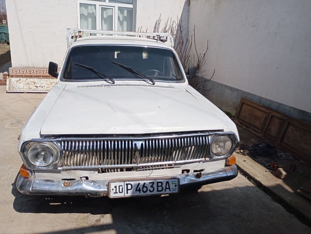 Volga pekap sotiladi — 1