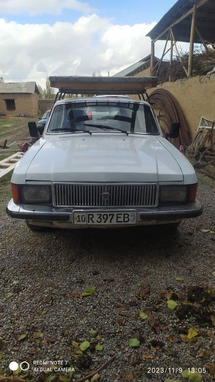 Gaz 3102 sotiladi — 1