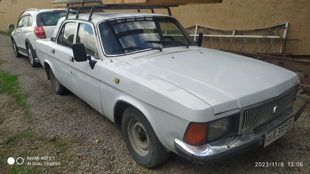 Gaz 3102 sotiladi — 3