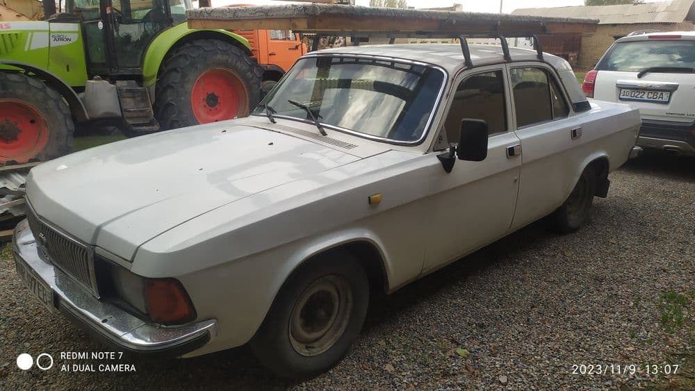 Gaz 3102 sotiladi — 4