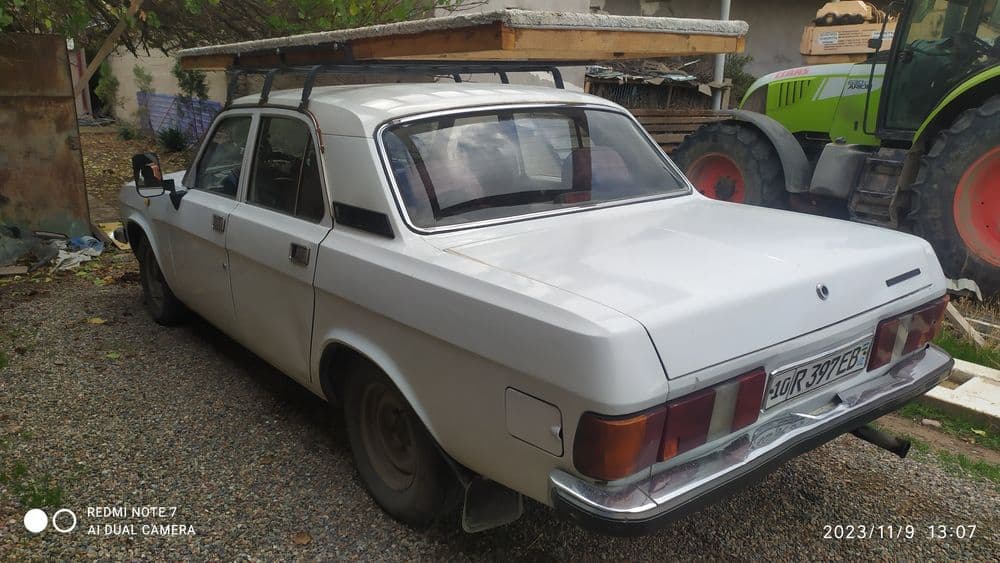 Gaz 3102 sotiladi — 5
