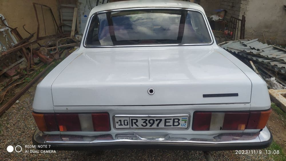 Gaz 3102 sotiladi — 7