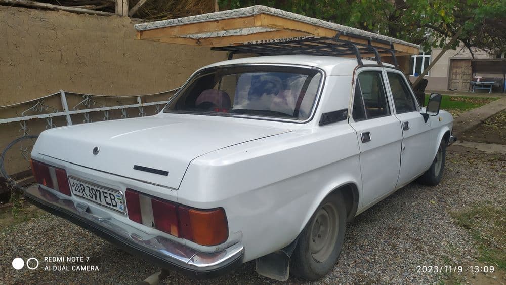 Gaz 3102 sotiladi — 8