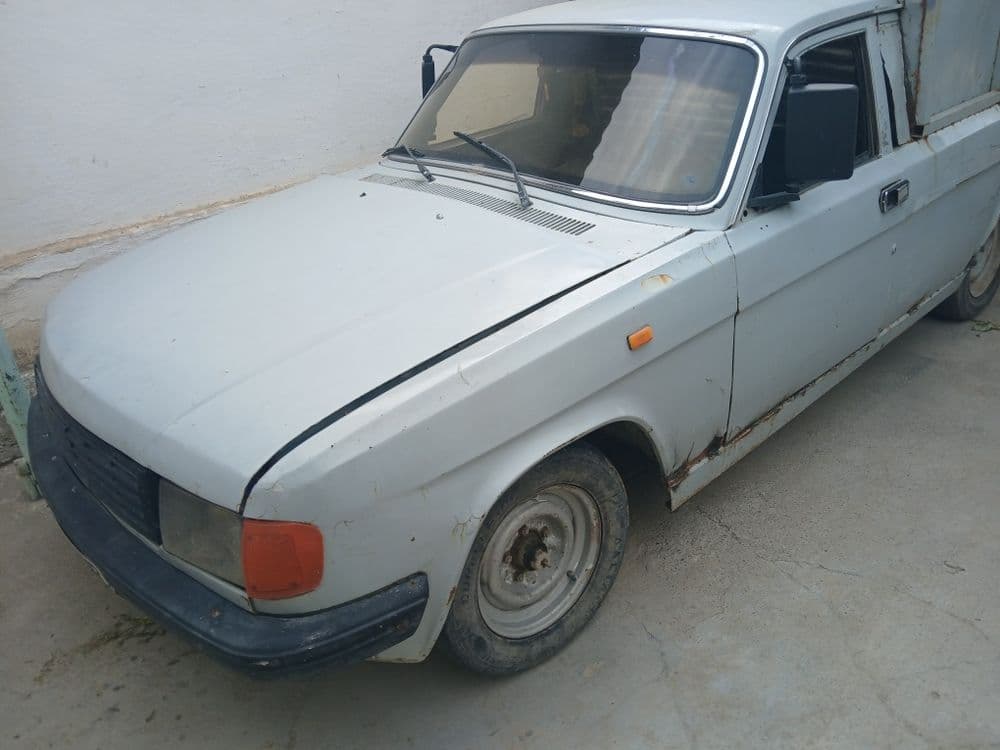 Volga 31029 pikap — 1