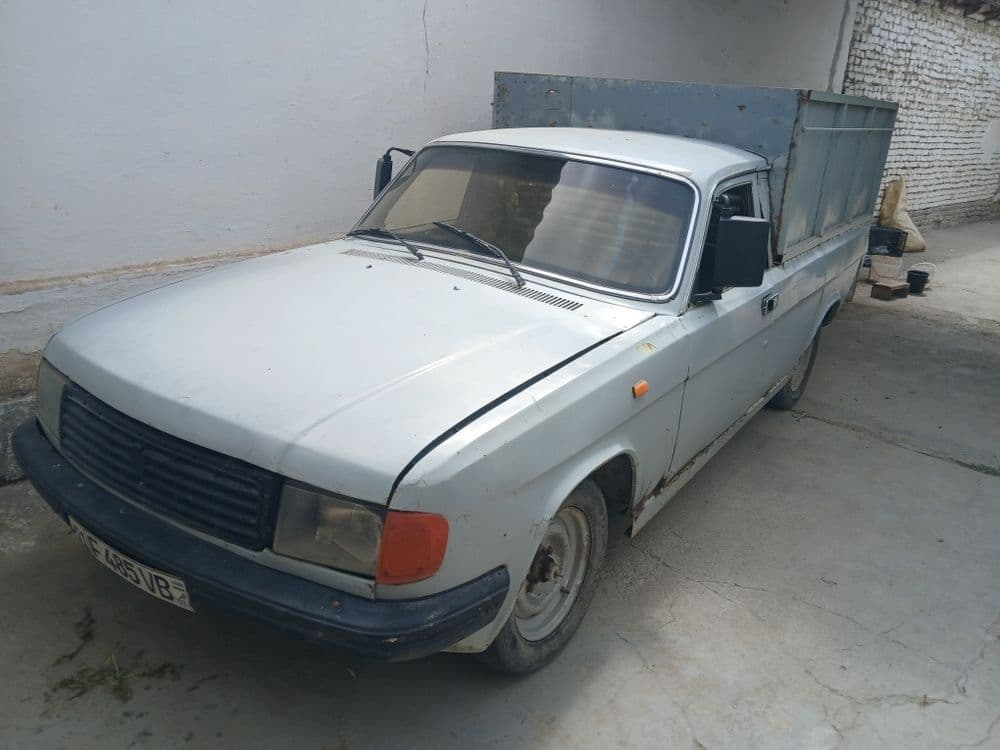 Volga 31029 pikap — 6