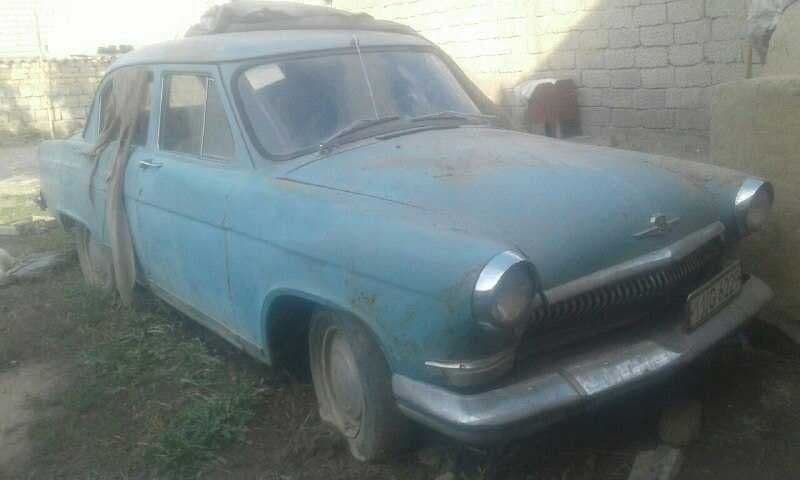 Volga Gaz21 super — 1