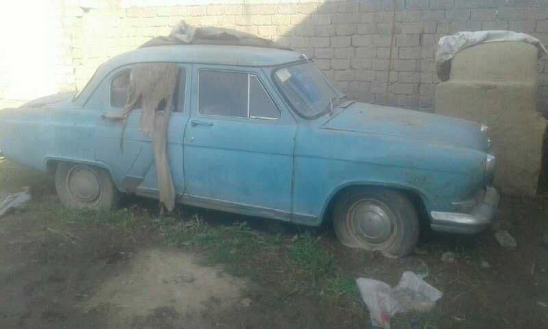 Volga Gaz21 super — 2