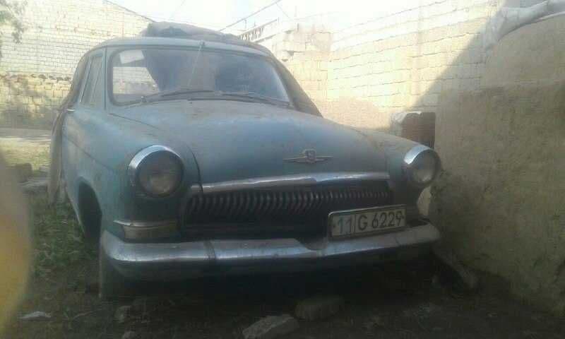 Volga Gaz21 super — 3
