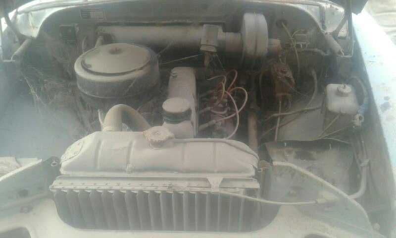 Volga Gaz21 super — 4