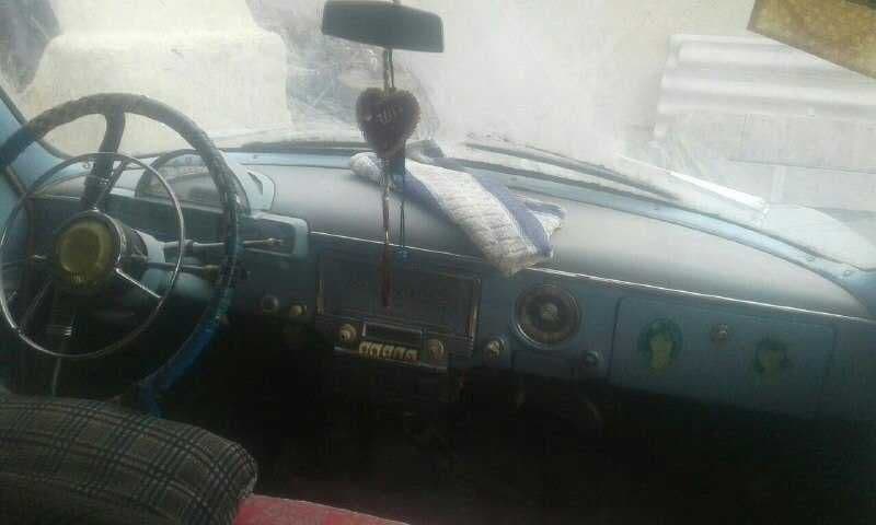 Volga Gaz21 super — 5