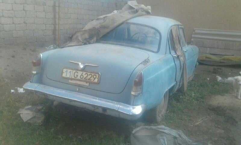 Volga Gaz21 super — 6