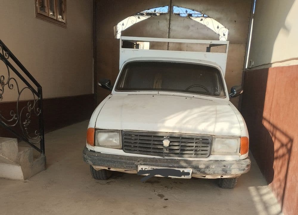 Gaz 31029 pikap. — 1