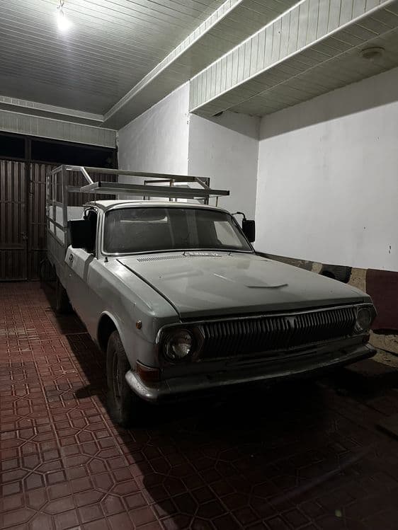 Volga pikapqilingan — 1