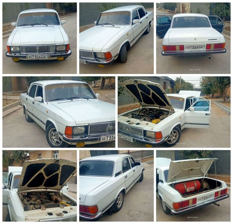 Volga 3102 sotiladi — 1