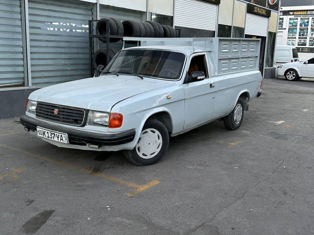 Srochna sotiladi gaz 3129 pekap — 1