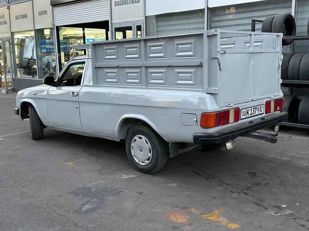Srochna sotiladi gaz 3129 pekap — 3
