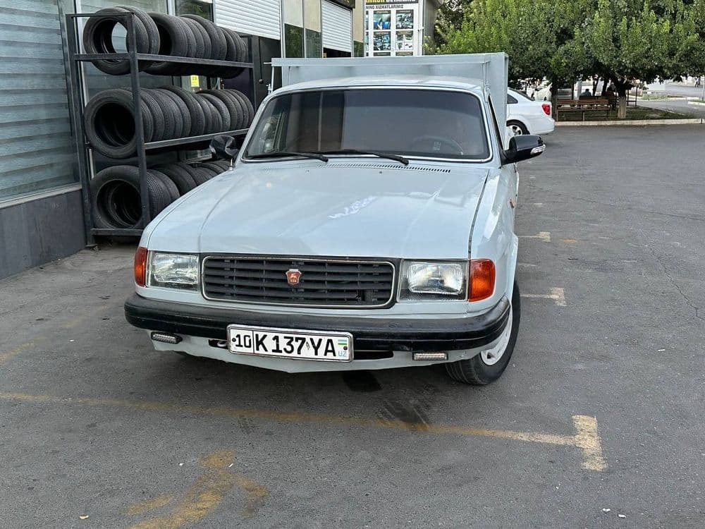 Srochna sotiladi gaz 3129 pekap — 5