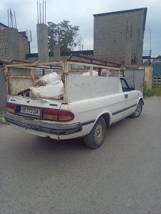 3110 пикап 1999гг — 1