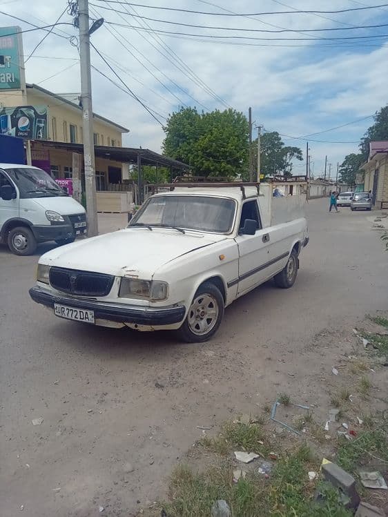 3110 пикап 1999гг — 3