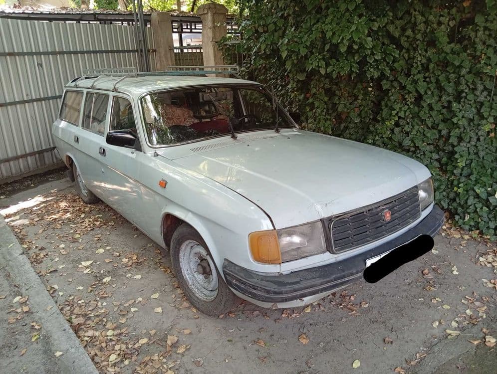 Волга Volga GAZ 31 7-местная 1995г — 1