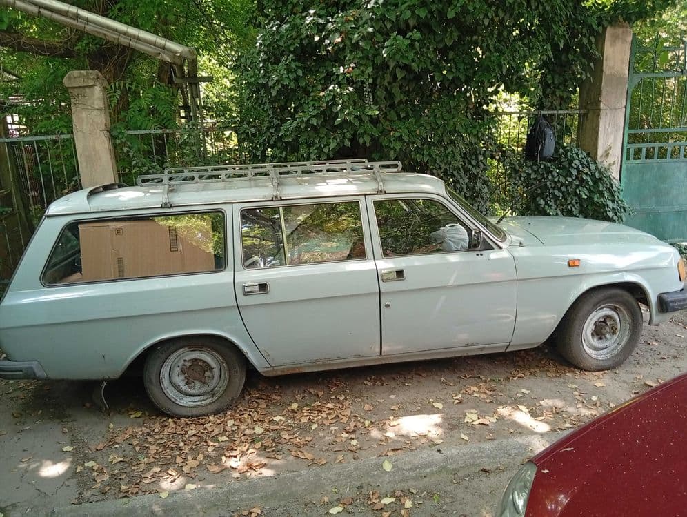 Волга Volga GAZ 31 7-местная 1995г — 2