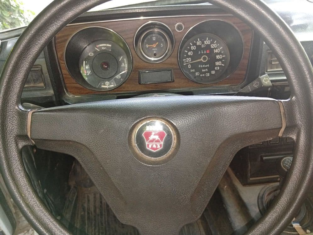 Волга Volga GAZ 31 7-местная 1995г — 3